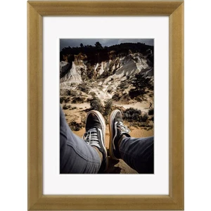 Hama 31655 vymeniteľný fotorámček Formát papiera: 20 x 15 cm  orešáková