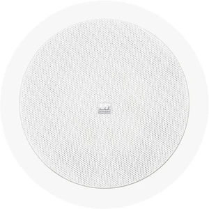 LD Systems LDCICS52100V ELA stropný reproduktor 80 W 100 V biela 1 ks