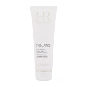 Helena Rubinstein Pure Ritual Care-In-Foam 125 ml čistiaca pena pre ženy na veľmi suchú pleť; na rozjasnenie pleti