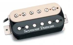 Seymour Duncan JB Model Bridge Zebra Gitarový snímač