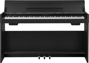 Nux WK-310 Čierna Digitálne piano