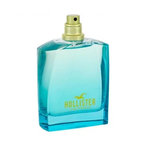 Hollister Wave 2 100 ml toaletná voda tester pre mužov