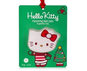 Koupelová sůl Hello Kitty (Bath Salt) 35 g
