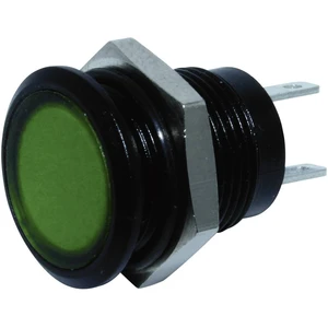 Signal Construct SKED12714 indikačné LED  zelená   24 V/DC    SKED12714