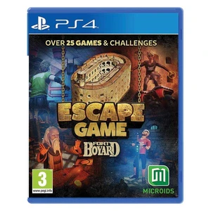 Escape Game: Fort Boyard - PS4