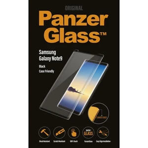 Temperált védőüveg PanzerGlass Case Friendly Samsung Galaxy Note 9 - N960F, fekete