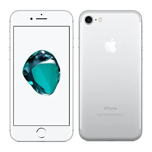 Apple iPhone 7, 32GB | Silver, C kategória - használt, 12 hónap garancia