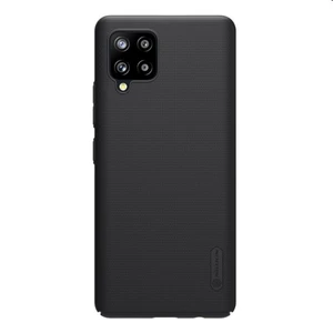 Puzdro Nillkin Super Frosted pre Samsung Galaxy A42 - A426B, čierne
