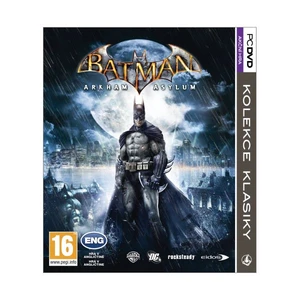 Batman: Arkham Asylum (Games for Windows) - PC
