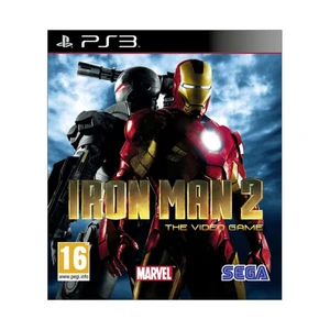 Iron Man 2: The Video Game - PS3