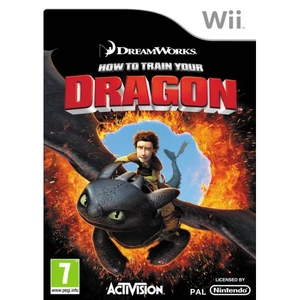How to Train Your Dragon - Wii