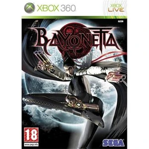 Bayonetta [XBOX 360] - BAZÁR (használt termék)