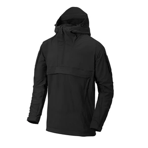 Helikon-Tex® Anorak HELIKON MISTRAL Anorak Jacket - Soft Shell - BLACK Velikost: L