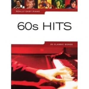 Pwm. 60s Hits. Really Easy Piano
