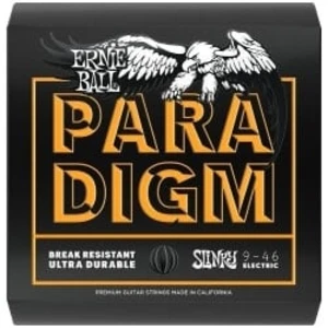 Ernie Ball 2022 Paradigm 9-46 Struny Do Gitary Elektrycznej