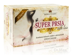 Super PRSIA + štíhla línia