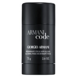 Armani Code for Men Deostick  75 ml