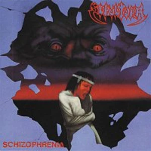 Sepultura – Schizophrenia CD
