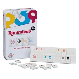 Piatnik Rummikub Twist Mini plechovka