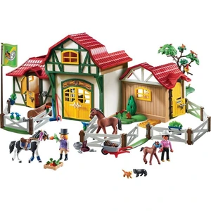 PLAYMOBIL® 6926 Velká koňská farma