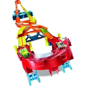 Hot Wheels track builder power boost box