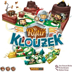 Mindok Rytíř Klouzek