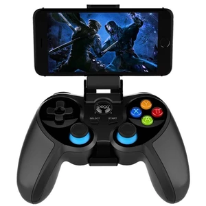Gamepad iPega Ninja, iOS/Android, BT (PG-9157) čierny gamepad • bezdrôtová prevádzka • Bluetooth 4.0 • podpora iOS a Android zariadenia, PC aj Android