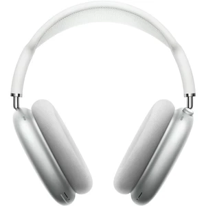Slúchadlá Apple AirPods Max - Silver (MGYJ3ZM/A) bezdrôtové slúchadlá • Bluetooth 5.0 • aktívne potláčanie hluku • režim priepustnosti • adaptívna ekv