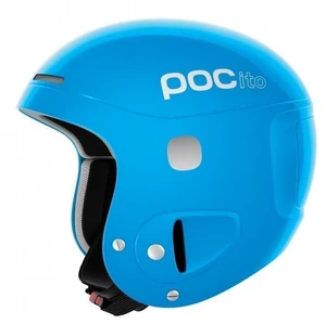 POC POCito Skull Fluorescent Blue XS/S (51-54 cm) Kask narciarski