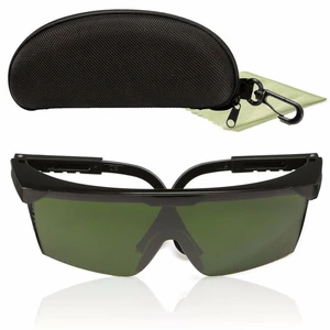 200nm-2000nm Laser Protection Goggles Protective Safety Glasses IPL OD+4 Laser Goggles Eye Protection