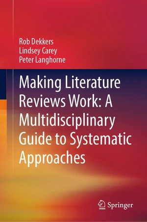 Making Literature Reviews Work