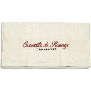 Captain Fawcett Accessories Luxurious Shave Towel uterák