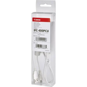 Canon #####USB-Kabel USB 2.0 #####USB-A Stecker, #####USB-Mini-B Stecker 1.50 m biela
