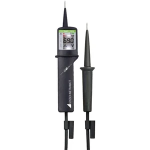 Gossen Metrawatt ProfiSafe 690L Dvojpólová skúšačka napätia  CAT III 690 V, CAT IV 600 V LCD, LED