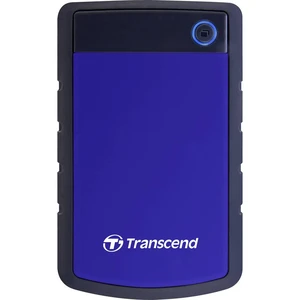 Transcend StoreJet® 25H3 4 TB externý pevný disk 6,35 cm (2,5")  USB 3.2 Gen 2 (USB 3.1) modrá TS4TSJ25H3B