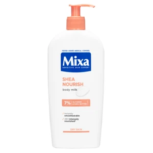 Mixa Intense Nourishment Rich Body Milk