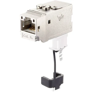Metz Connect 130B22-E zabudovaný modul RJ45 Keystone CAT 6A