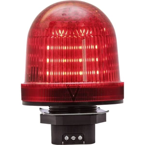 Auer Signalgeräte signalizačné osvetlenie LED AUER 858582405.CO  červená blikanie 24 V/DC, 24 V/AC