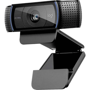 Logitech HD Pro Webcam C920 Full HD webkamera 1920 x 1080 Pixel upínací uchycení