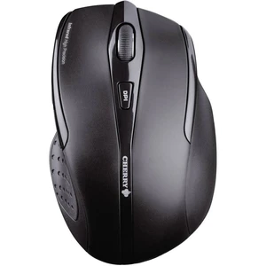 CHERRY MW 3000 #####Kabellose Maus bezdrôtový infračervený čierna 5 null 1750 dpi