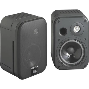 pasívne monitory JBL Control 1, 10 cm (4 palca), 50 W, 1 pár, čierna