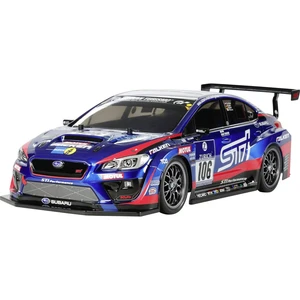 Tamiya TT-02 Subaru WRX STI   1:10 RC model auta elektrický pretekárske auto 4WD (4x4) BS