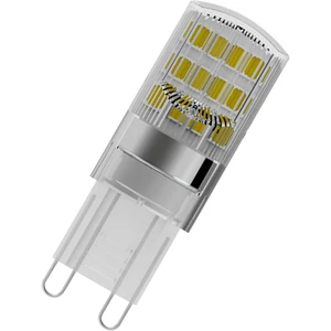 OSRAM 4058075432307 LED  En.trieda 2021 F (A - G) G9 valcovitý tvar 1.9 W = 20 W teplá biela (Ø x d) 15 mm x 46 mm  1 ks