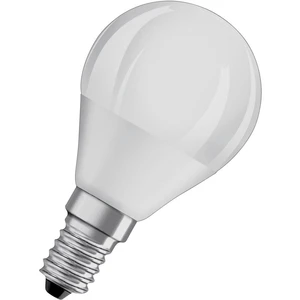 OSRAM 4058075430938 LED  En.trieda 2021 F (A - G) E14 klasická žiarovka 4.9 W = 40 W teplá biela (Ø x d) 45 mm x 80 mm