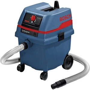 Bosch Professional GAS 25 L SFC 0601979103 mokrý / suchý vysávač  1200 W 25 l poloautomatické čistenie filtra, prachová