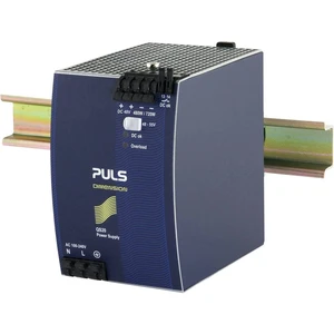 PULS DIMENSION QS20.481 sieťový zdroj na montážnu lištu (DIN lištu)  48 V/DC 10 A 480 W 1 x