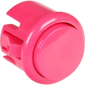 Joy-it Button-Magenta-Mini tlakový spínač   1 ks