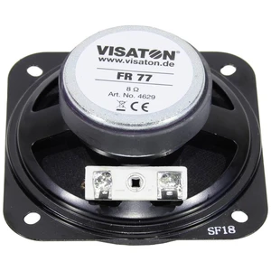 Visaton FR 77 - 8 Ohm   širokopásmový reproduktor