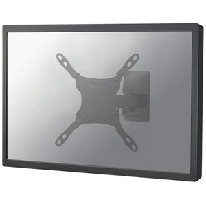 Neomounts by Newstar NM-W115BLACK TV držiak na stenu 25,4 cm (10") - 81,3 cm (32") naklápací + nakláňací