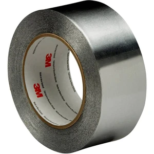 3M 425 4253855 Aluminium tape  strieborná (d x š) 55 m x 38 mm 1 ks